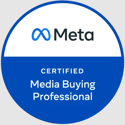 Meta Blueprint Digital Marketing Associate