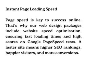 get your own professional website