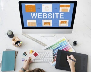 get your own professional website
