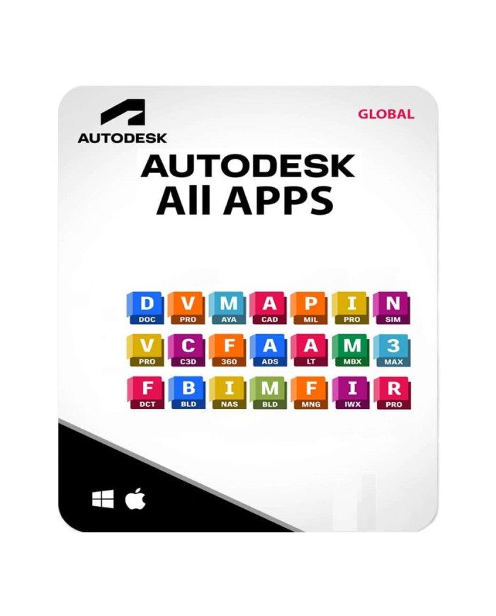 autodesk all apps subscription for mac/pc/ipad autodesk all apps subscription for mac/pc/ipad