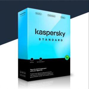 kaspersky standard key – 1 year / 1 device | uias