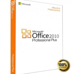 microsoft office 2010 pro plus license key (uias – global)