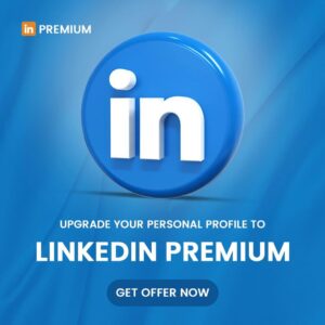 linkedin premium subscription – unlock your professional