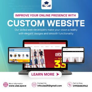 get your own professional website