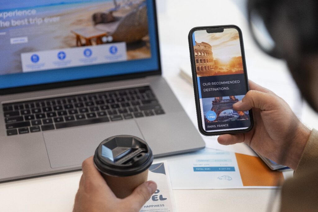 get your own professional website